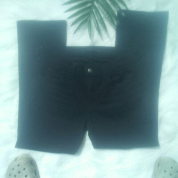 J Brand Black Jeans Size 27 - Picture 3 of 4